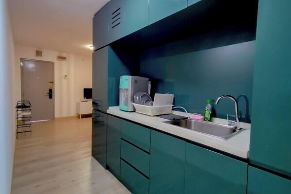 Room - Empire City Signature Studio Suites (Petaling Jaya)