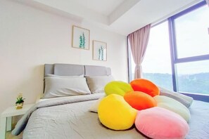 Room - Empire City Signature Studio Suites (Petaling Jaya)