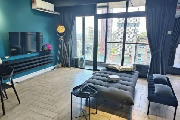 Room - Empire City Signature Studio Suites (Petaling Jaya)