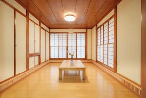 住宿內部