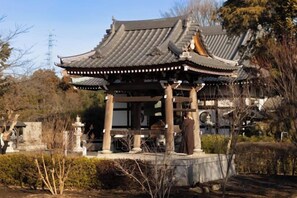 Unclassified image, 2 of 20, button - TEMPLESTAY ZENSŌ (Chiyoda)