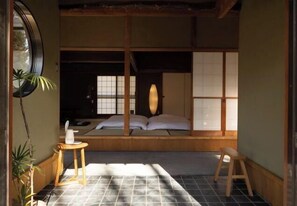 Room - TEMPLESTAY ZENSŌ (Chiyoda)