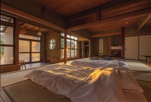 Room - TEMPLESTAY ZENSŌ (Chiyoda)