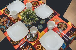Dining - Batu Pahat Sri Jaya Villa 4BR 18pax (Simpang Kanan)