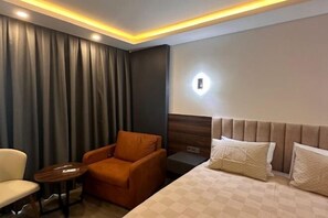 Interior - Sea side apartment in "Batumi View" (Batumi)