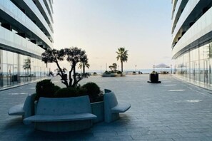 Interior - Sea side apartment in "Batumi View" (Batumi)