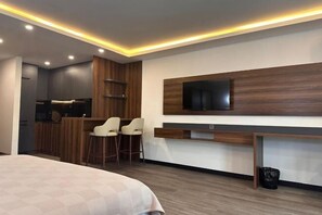 Interior - Sea side apartment in "Batumi View" (Batumi)