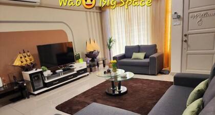 Landed House #Semenyih #Cozy #BBQ