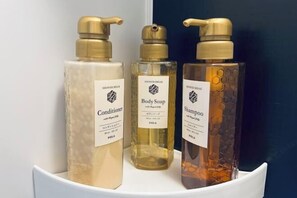 สิ่งอำนวยความสะดวกในห้องน้ำ