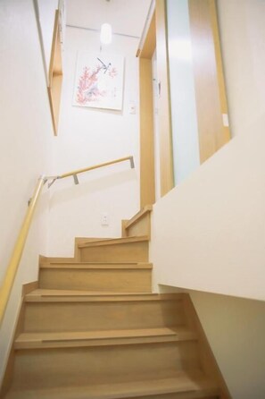 Interior - Guesthouse Atelier Ten (Osaka)