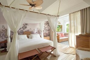 Room - Paradise Cove Boutique Hotel, (Mauritius)
