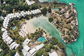 Unclassified image, 4 of 60, button - Paradise Cove Boutique Hotel (Mauritius)