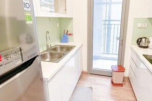 Room - Serviced Apartment in Times Center (Hanoi)