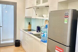 Room - Serviced Apartment in Times Center (Hanoi)