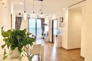 Room - Serviced Apartment in Times Center (Hanoi)