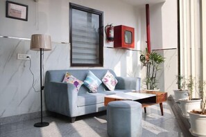 Salón en el vestíbulo