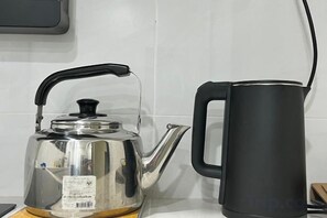 Coffee and/or coffee maker - 5 min to AeonBig , Old Street, BP Mall & D Garden (Simpang Kanan)
