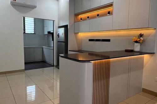 5 min to AeonBig , Old Street, BP Mall & D Garden