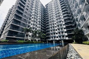 Property amenity - Solana Staycation Suites at Shore 3 Residence (Pasay)