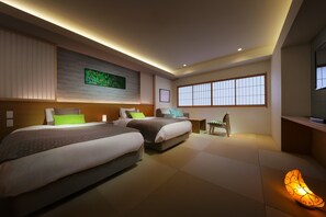 In-room safe, free WiFi - Hanaakarinoyado Tsukinoike (Kaminoyama)