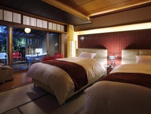 Quarto duplo | Cofres nos quartos, Wi-Fi de cortesia