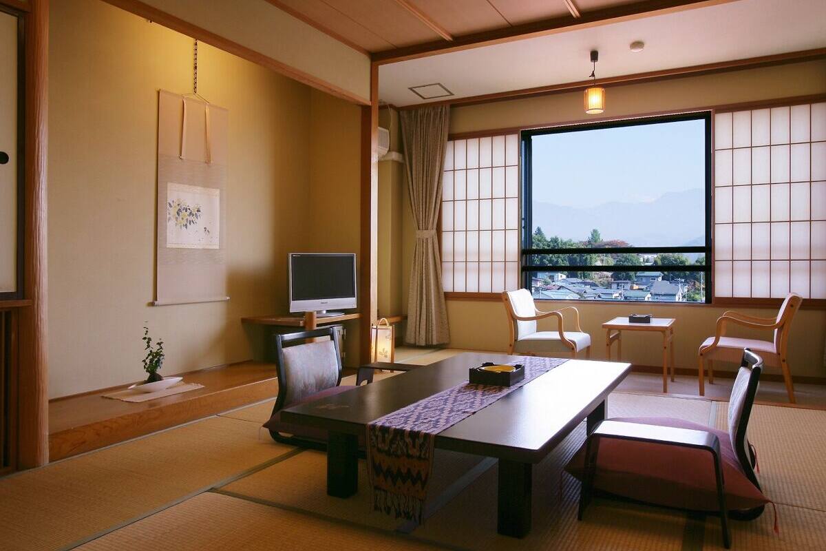 Triple Room, City View | In-room safe, free WiFi