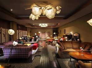 Interior - Hanaakarinoyado Tsukinoike (Kaminoyama)