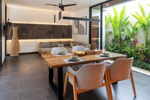 Dining - Villa Purnama Ubud by BaliSuperHost (Bali)