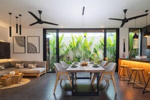 Interior - Villa Purnama Ubud by BaliSuperHost (Bali)