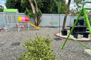 Khu vực dành cho trẻ em