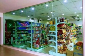 Gift shop