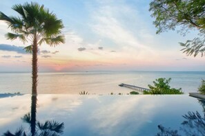 Outdoor pool - The Headland Villa 2 (Koh Samui)