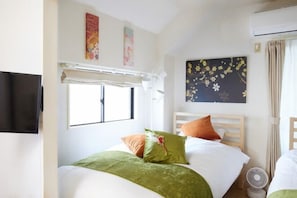 Room - LiLi House Tateishi (Tokyo)