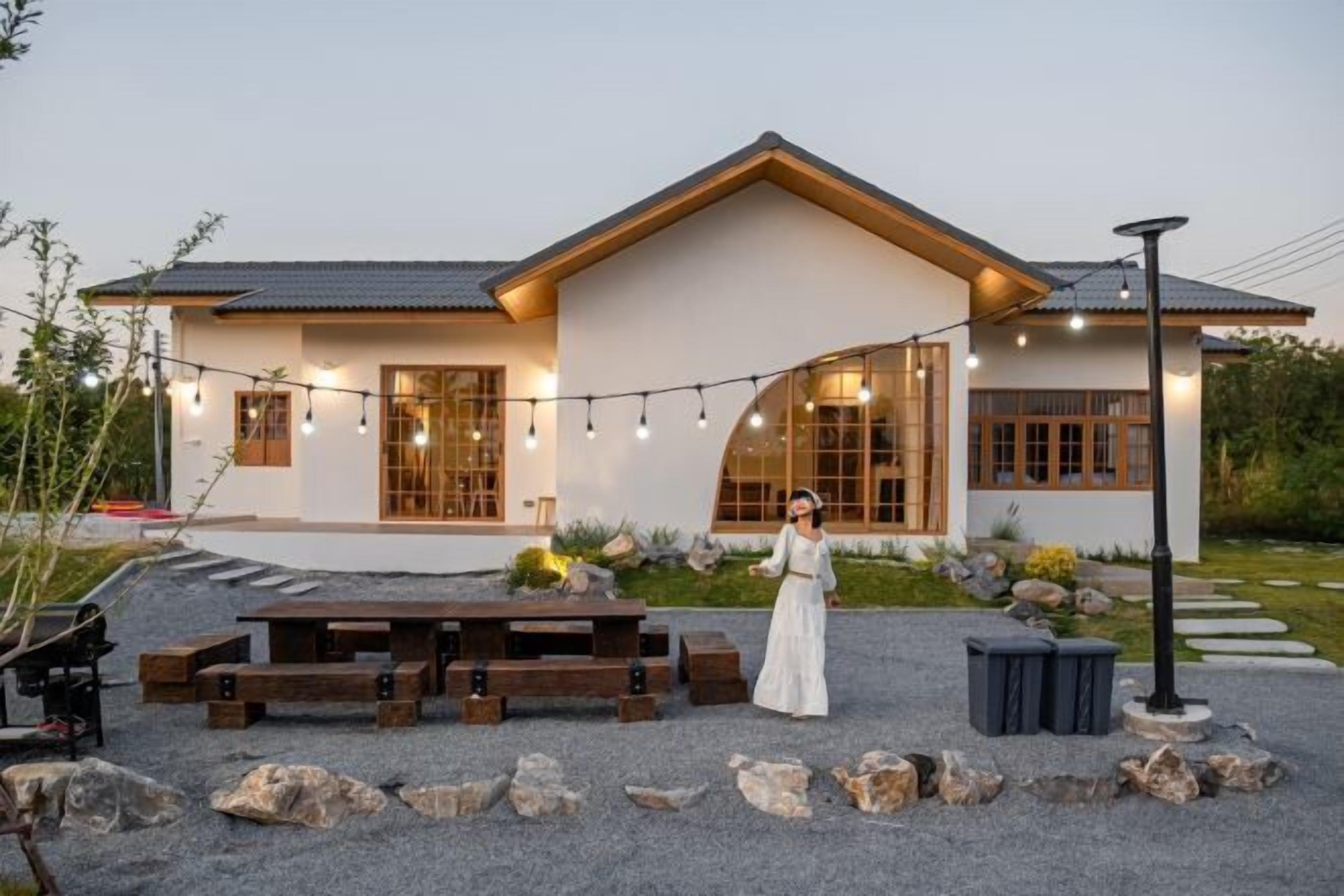 Équipement de l’hébergement