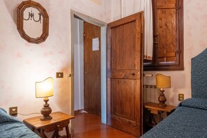 2 slaapkamers, wifi, beddengoed