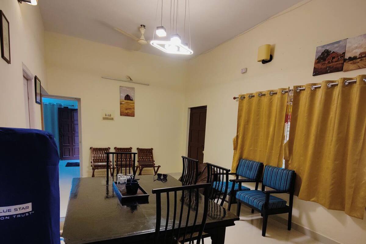 Family Villa, Balcony, City View | Living area