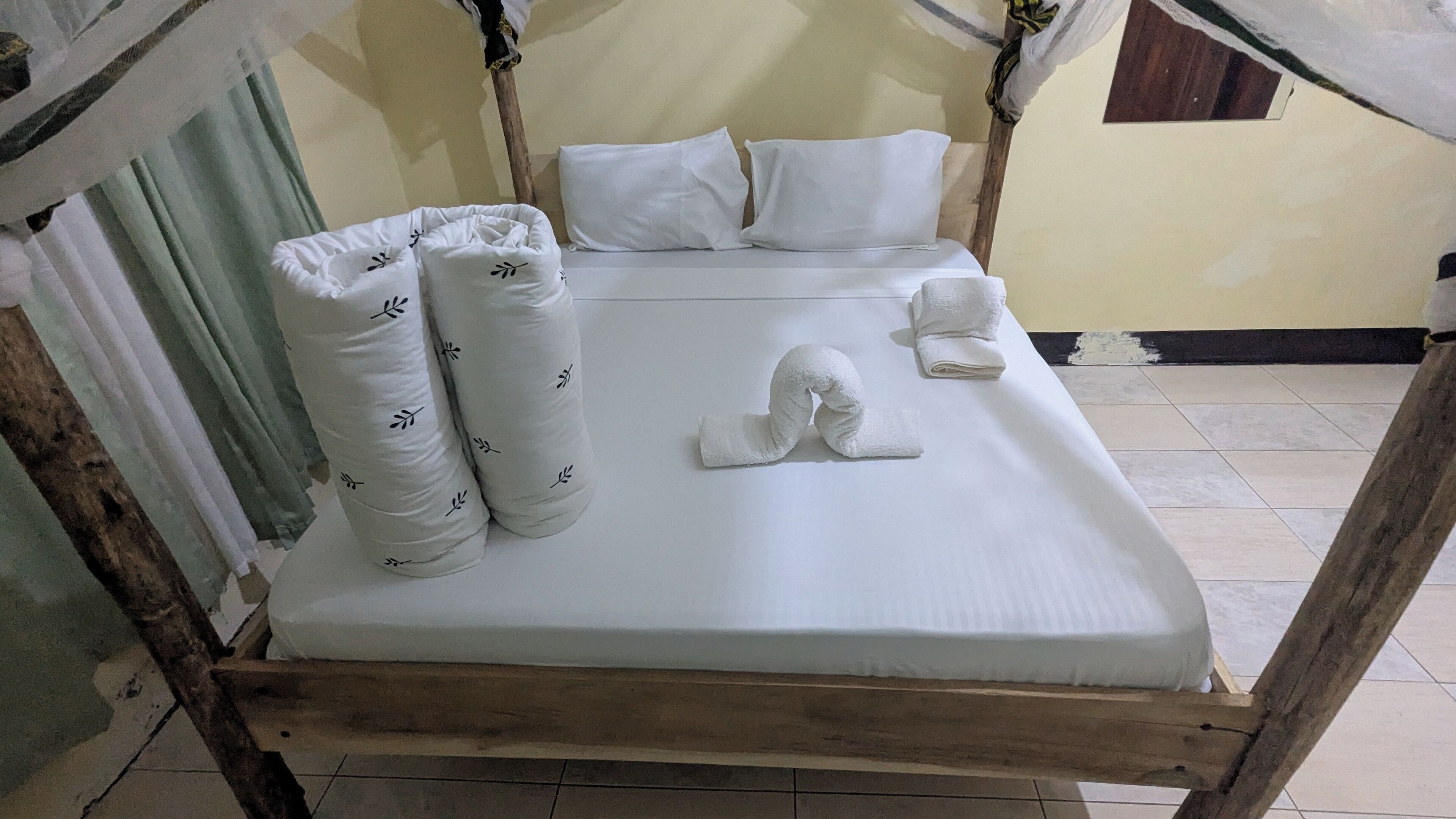 Kamar Double Comfort, pemandangan gunung | Wi-Fi gratis