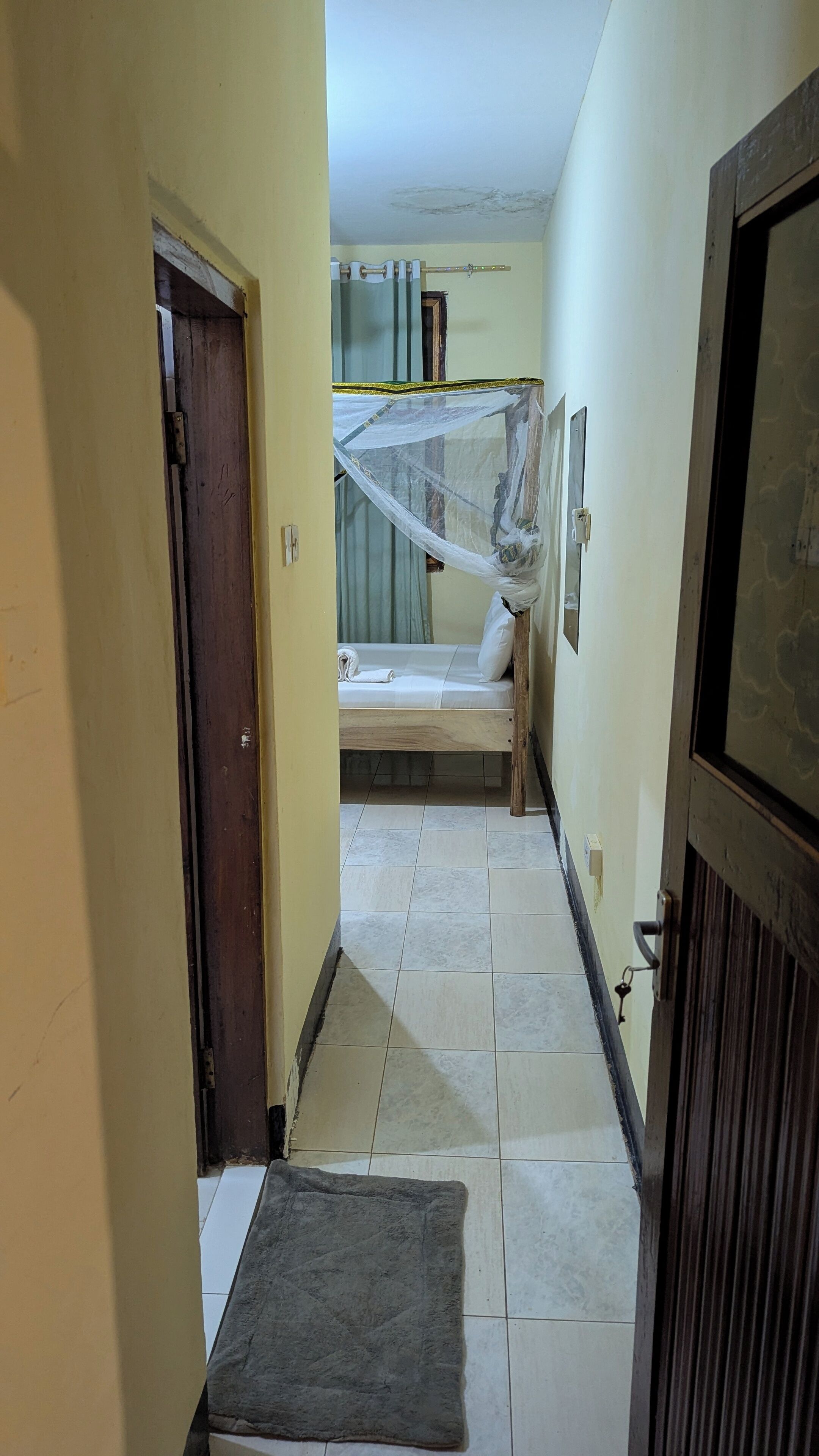 Comfort Double Room, Mountain View | Free WiFi