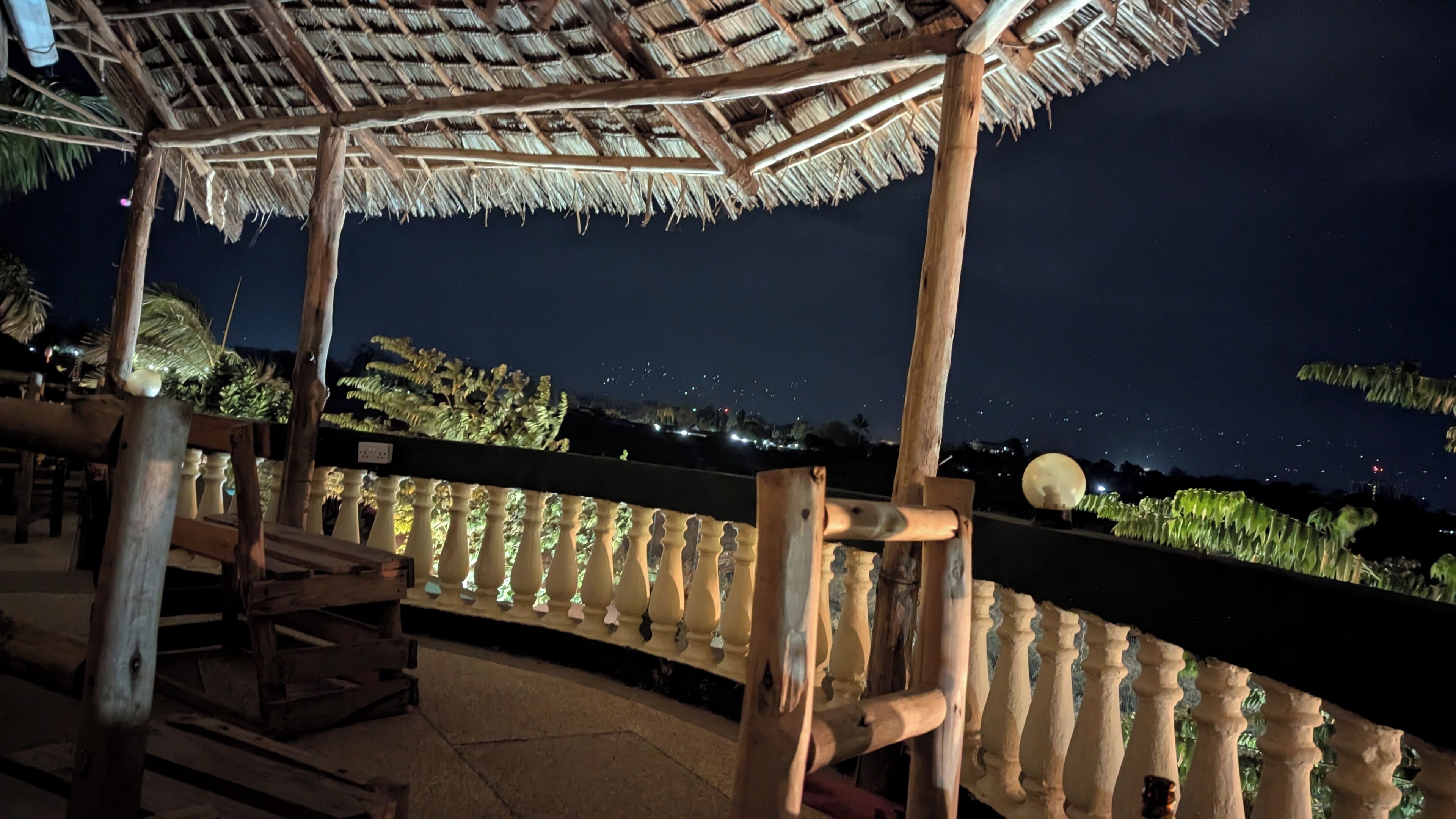 Comfort tweepersoonskamer, uitzicht op bergen | Terras