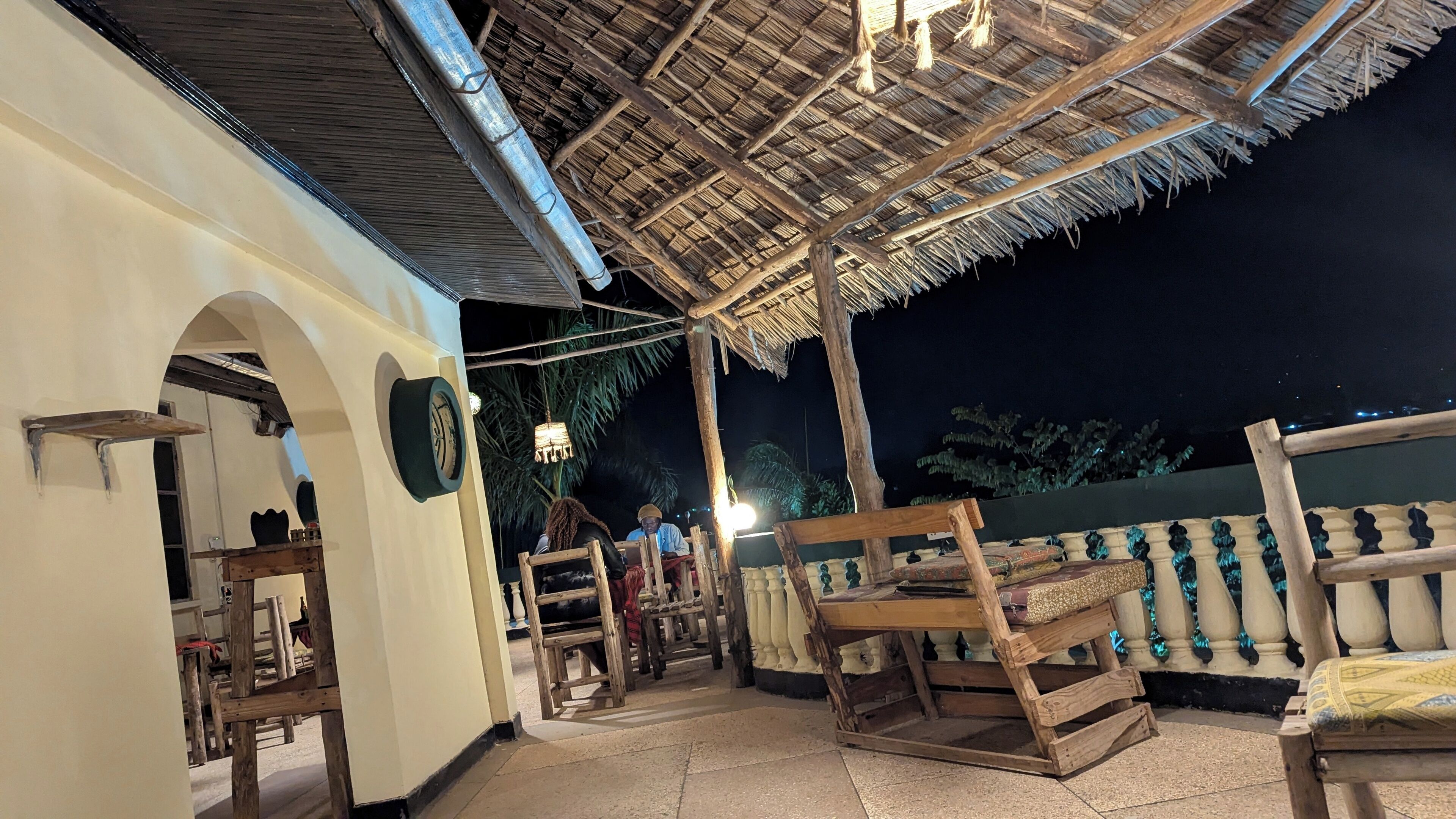 Comfort Double Room, Mountain View | Terrace/patio