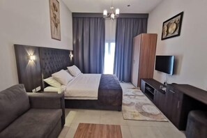 Room - New Dream Plaza Hotel Apartment (Dubai)