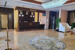 Lobby - New Dream Plaza Hotel Apartment (Dubai)