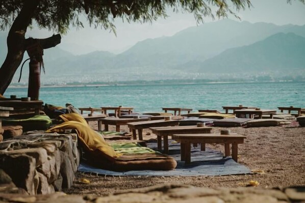 Beach - Royal Park Resort 11 (Eilat)