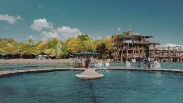 Piscina al aire libre