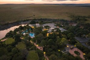 Exterior - Pristine Mara Bay Lodge (Koyaki)