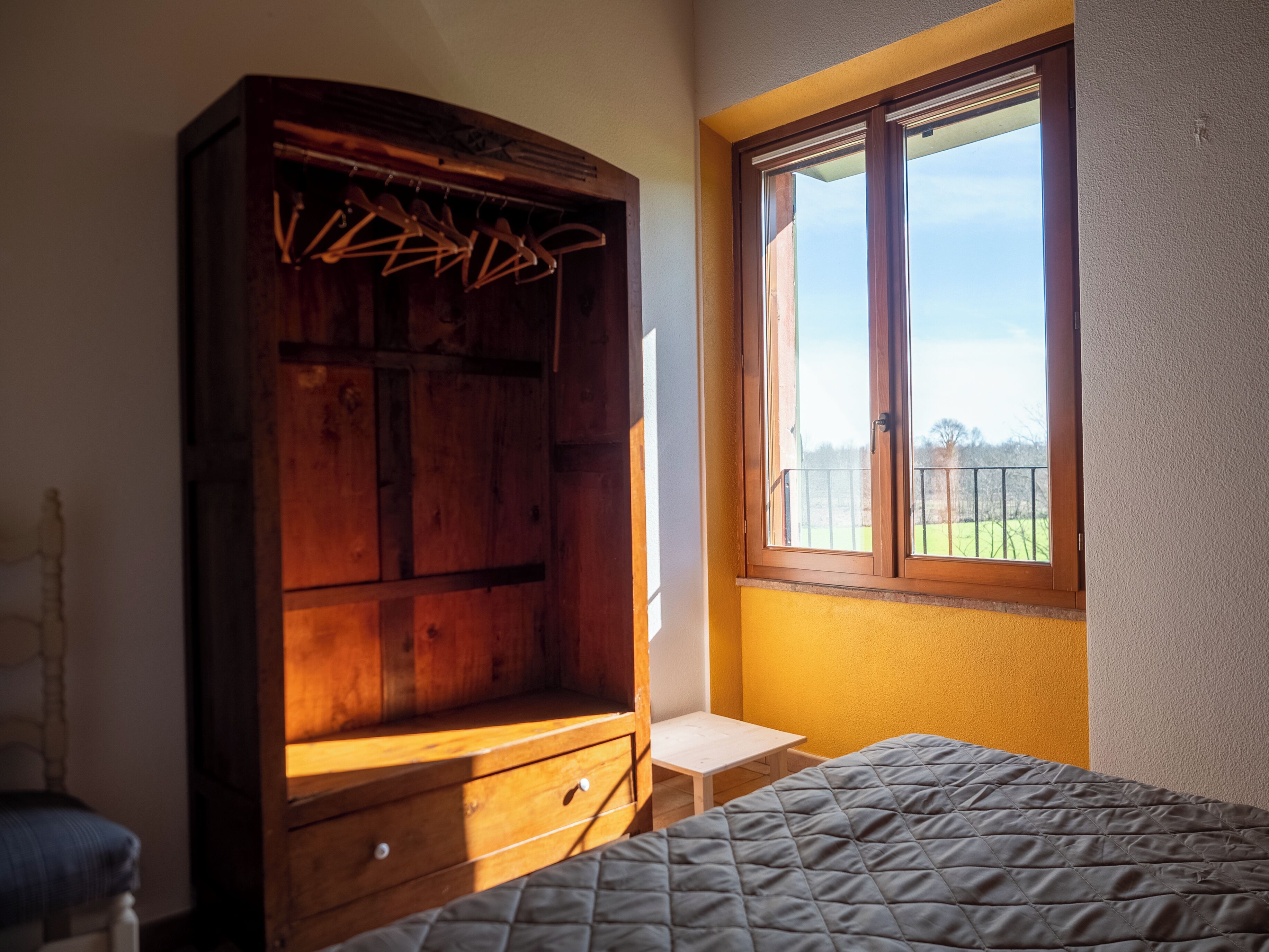 Deluxe Double Room, Garden View | Free WiFi, bed sheets