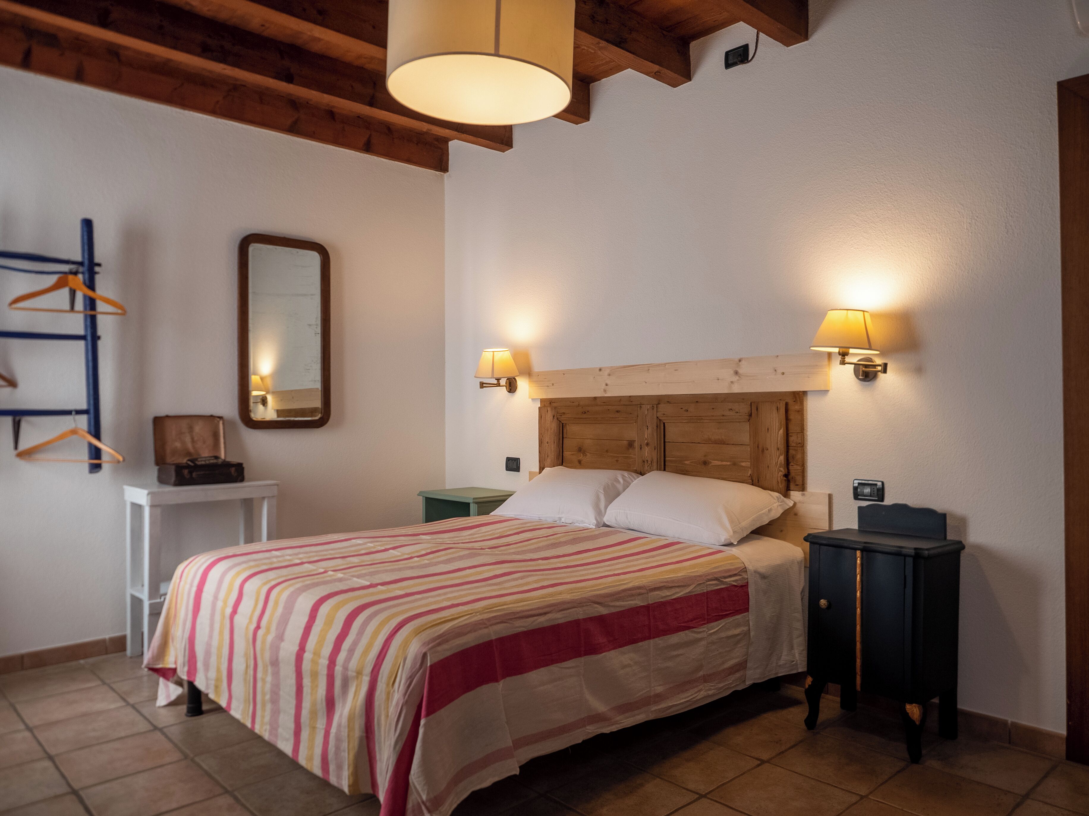 Comfort Double Room, Patio, Garden View