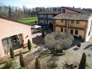 Exterior - Agriturismo Borgo del Mincio (Volta Mantovana)