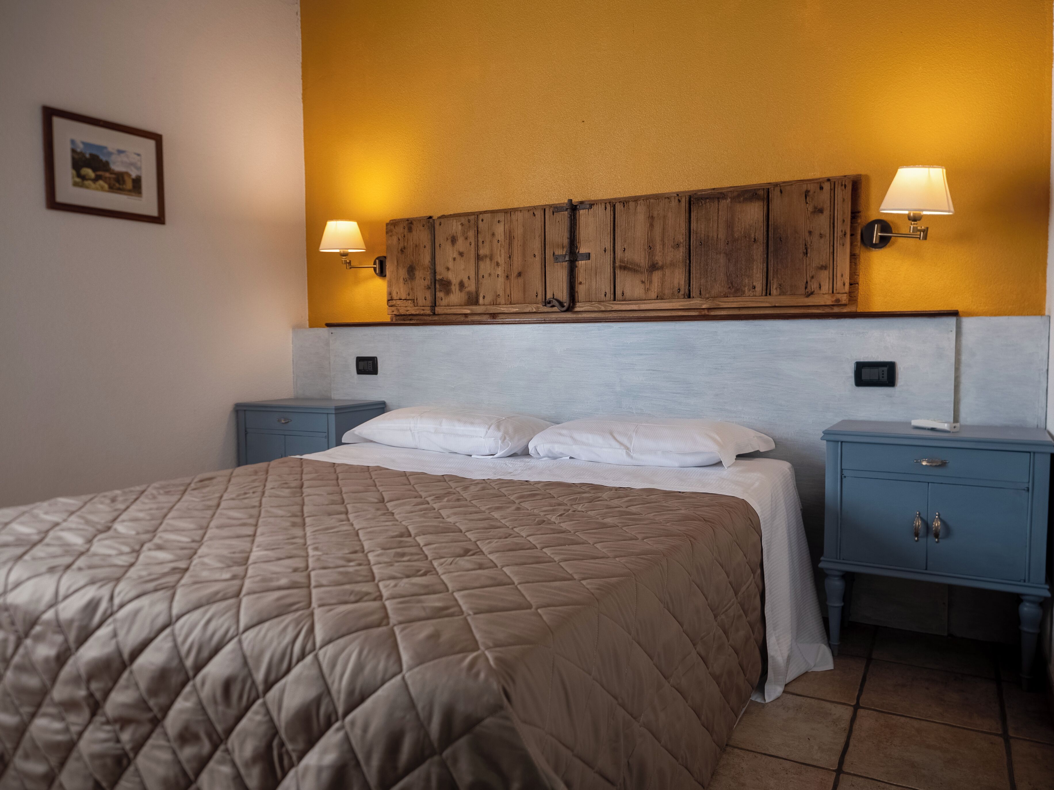 Deluxe Double Room, Garden View