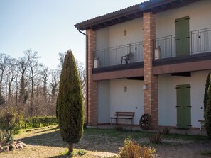 Front of property - Agriturismo Borgo del Mincio (Volta Mantovana)